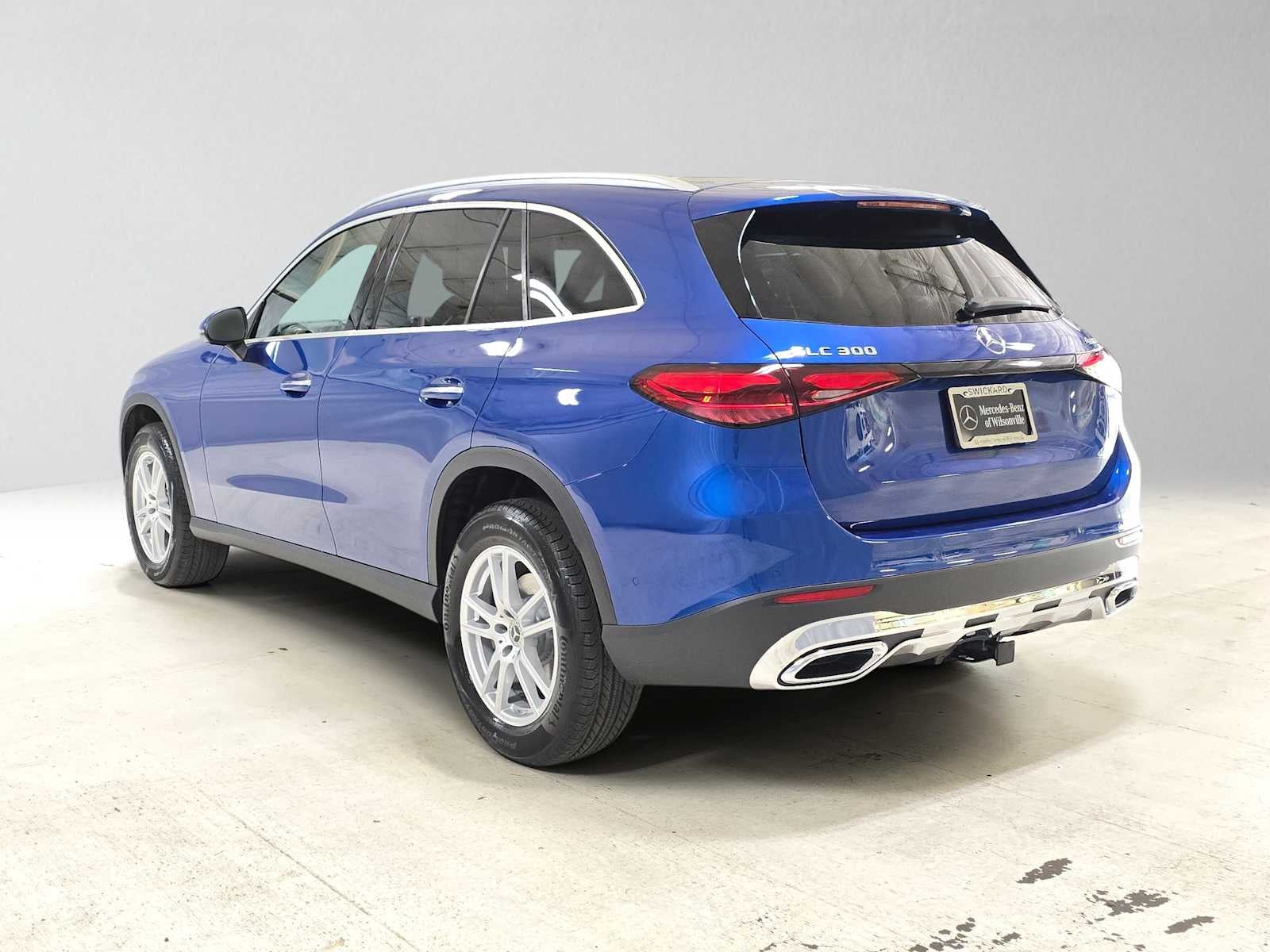 2026 Mercedes-Benz GLC 300 4MATIC® SUV
