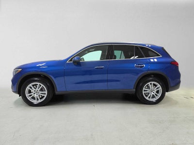 2026 Mercedes-Benz GLC 300 4MATIC® SUV