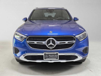 2026 Mercedes-Benz GLC 300 4MATIC® SUV