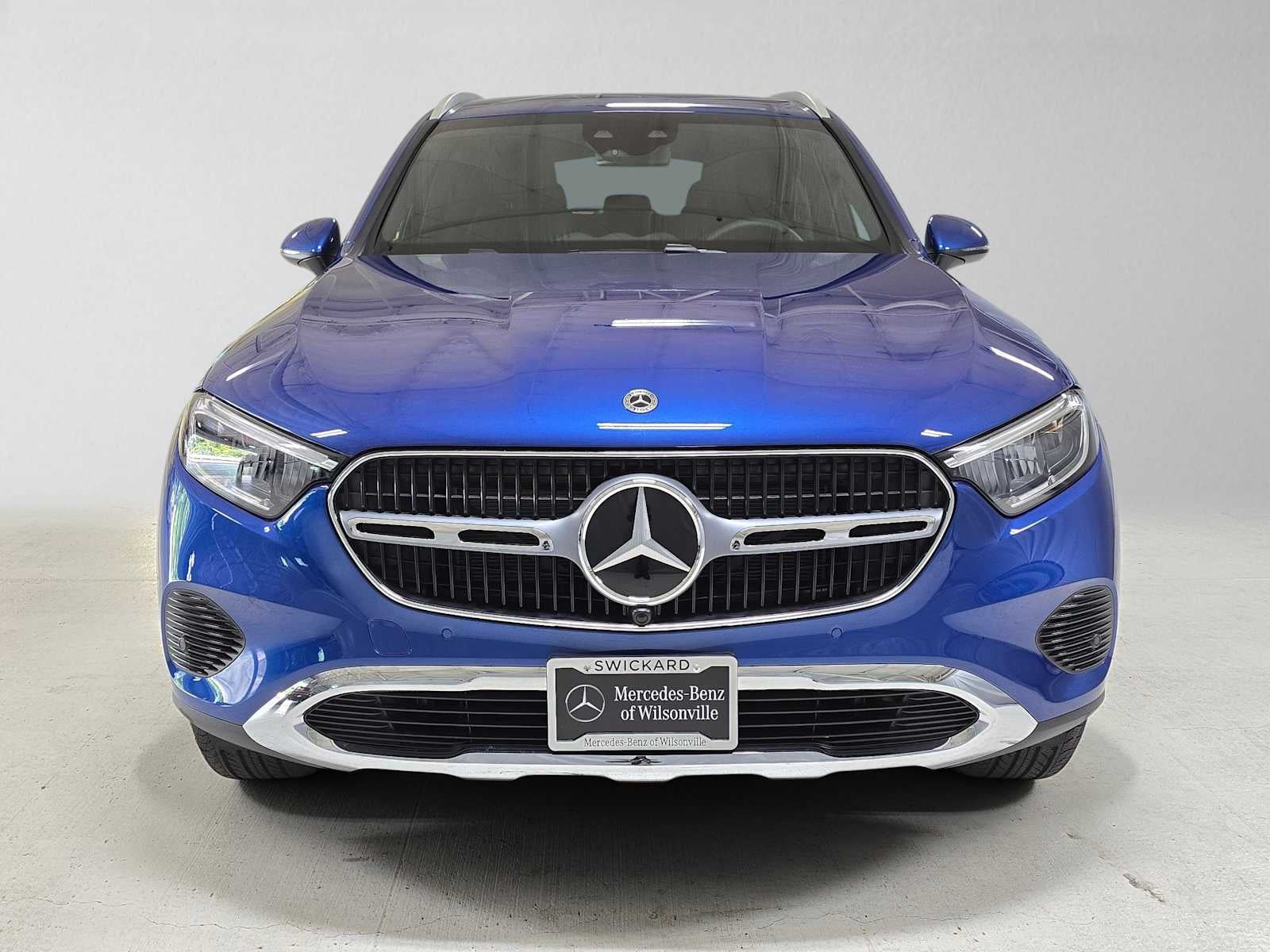 2026 Mercedes-Benz GLC 300 4MATIC® SUV