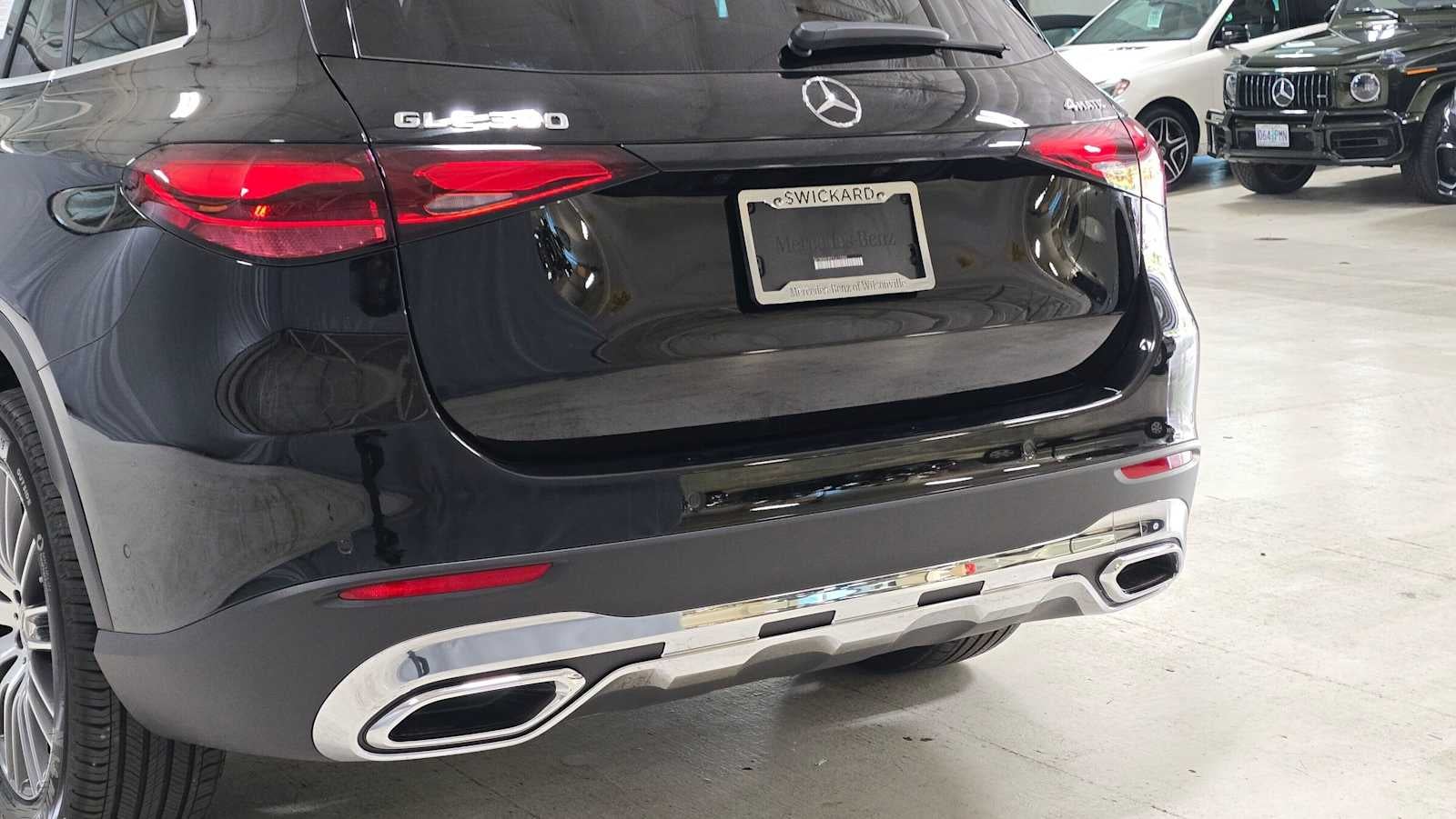 2026 Mercedes-Benz GLC 300 4MATIC® SUV