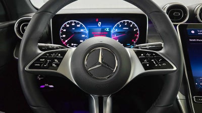 2026 Mercedes-Benz GLC 300 4MATIC® SUV