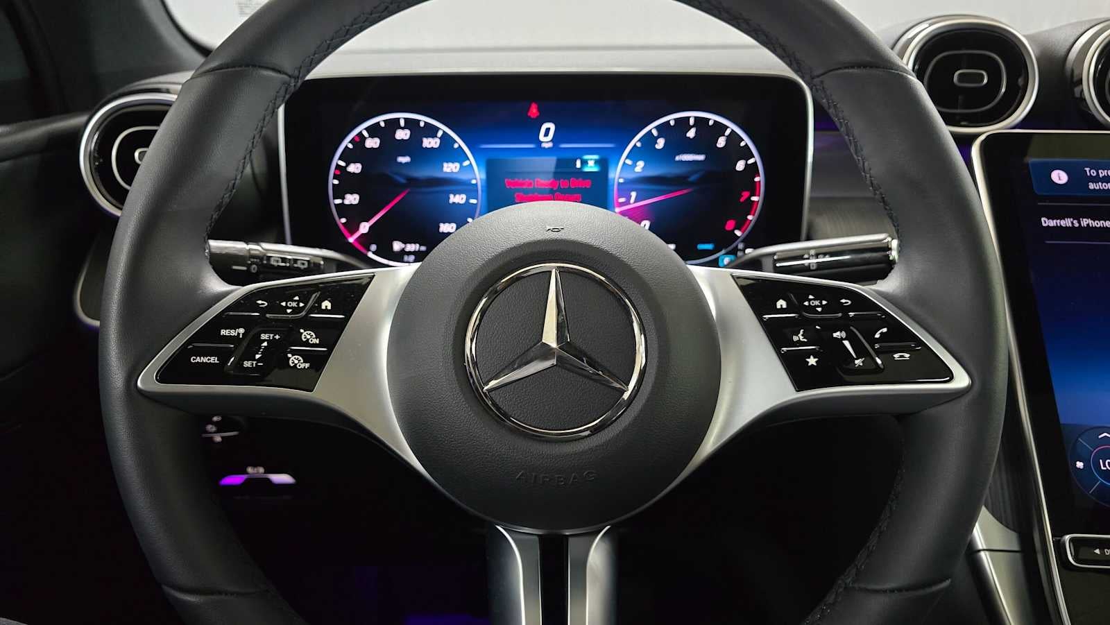 2026 Mercedes-Benz GLC 300 4MATIC® SUV