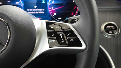 2026 Mercedes-Benz GLC 300 4MATIC® SUV
