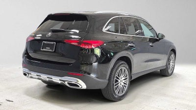 2026 Mercedes-Benz GLC 300 4MATIC® SUV