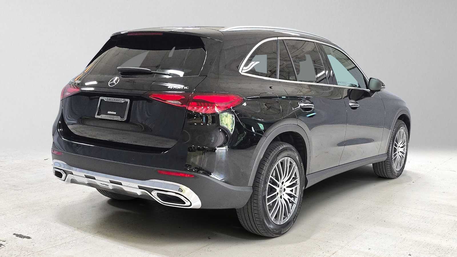 2026 Mercedes-Benz GLC 300 4MATIC® SUV