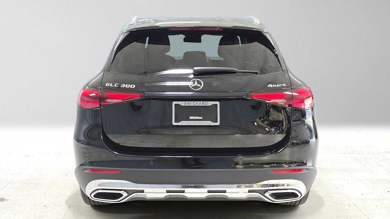 2026 Mercedes-Benz GLC 300 4MATIC® SUV