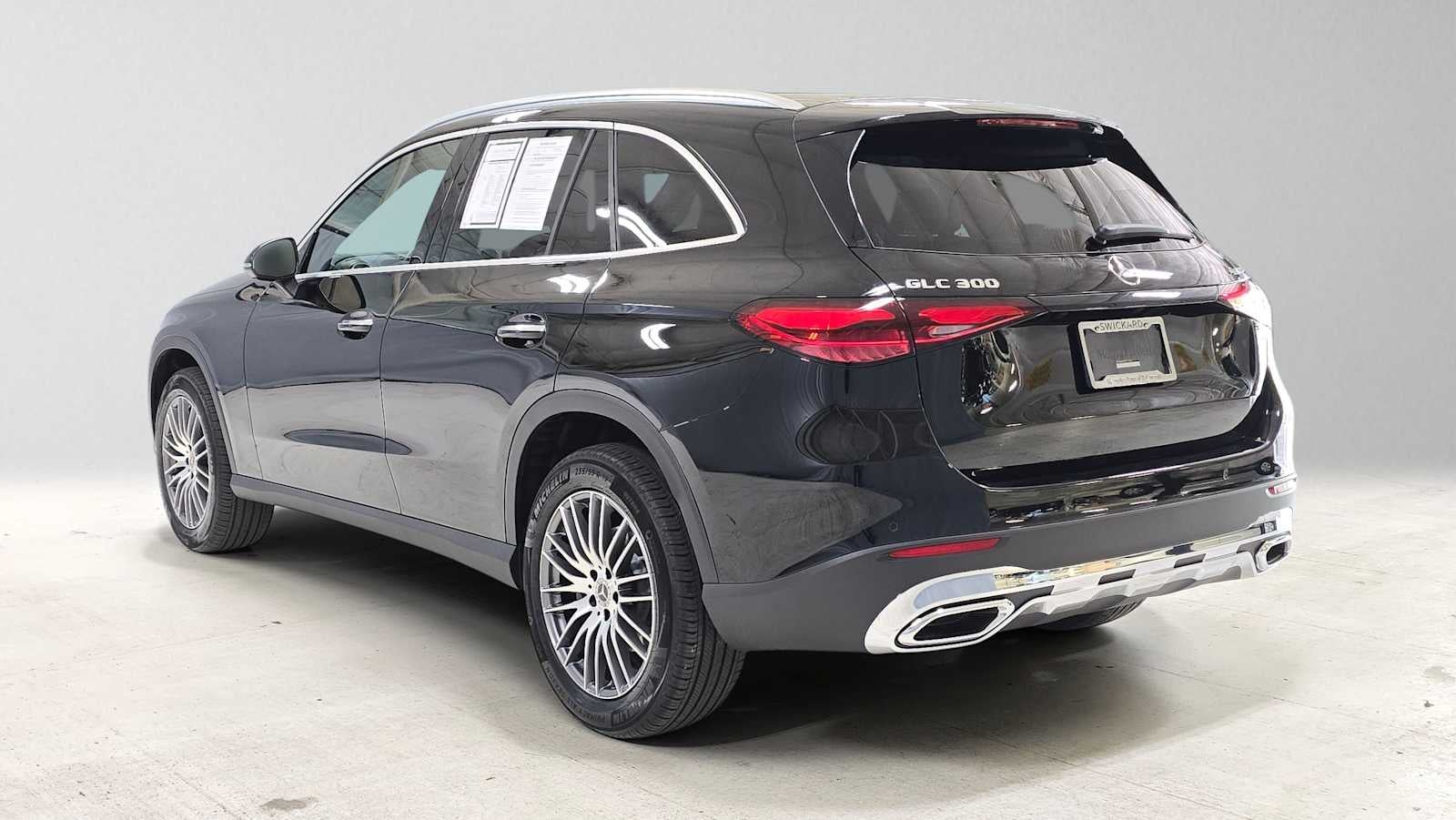 2026 Mercedes-Benz GLC 300 4MATIC® SUV