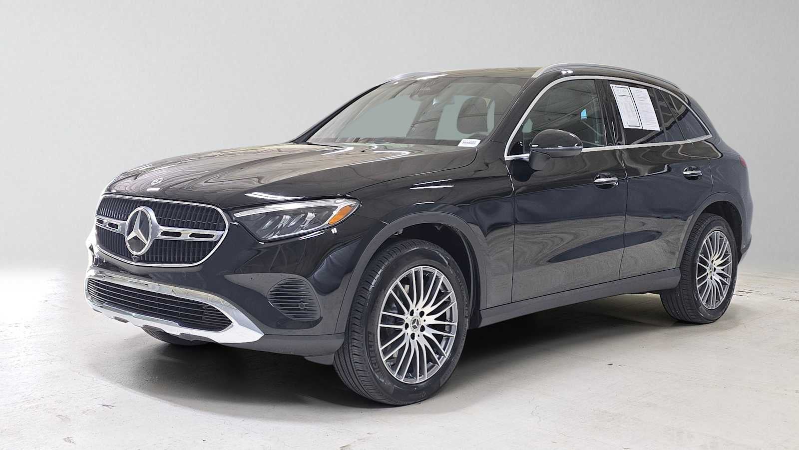 2026 Mercedes-Benz GLC 300 4MATIC® SUV