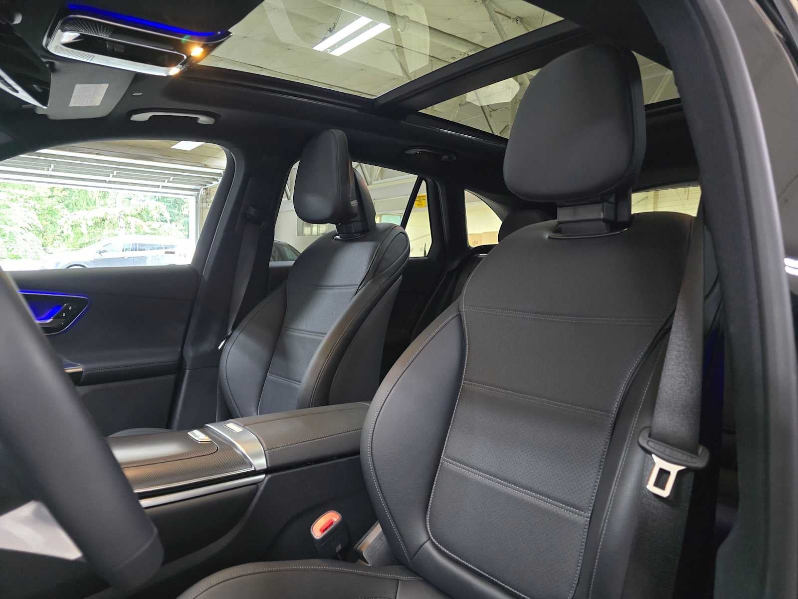 2026 Mercedes-Benz GLC 300 4MATIC® SUV