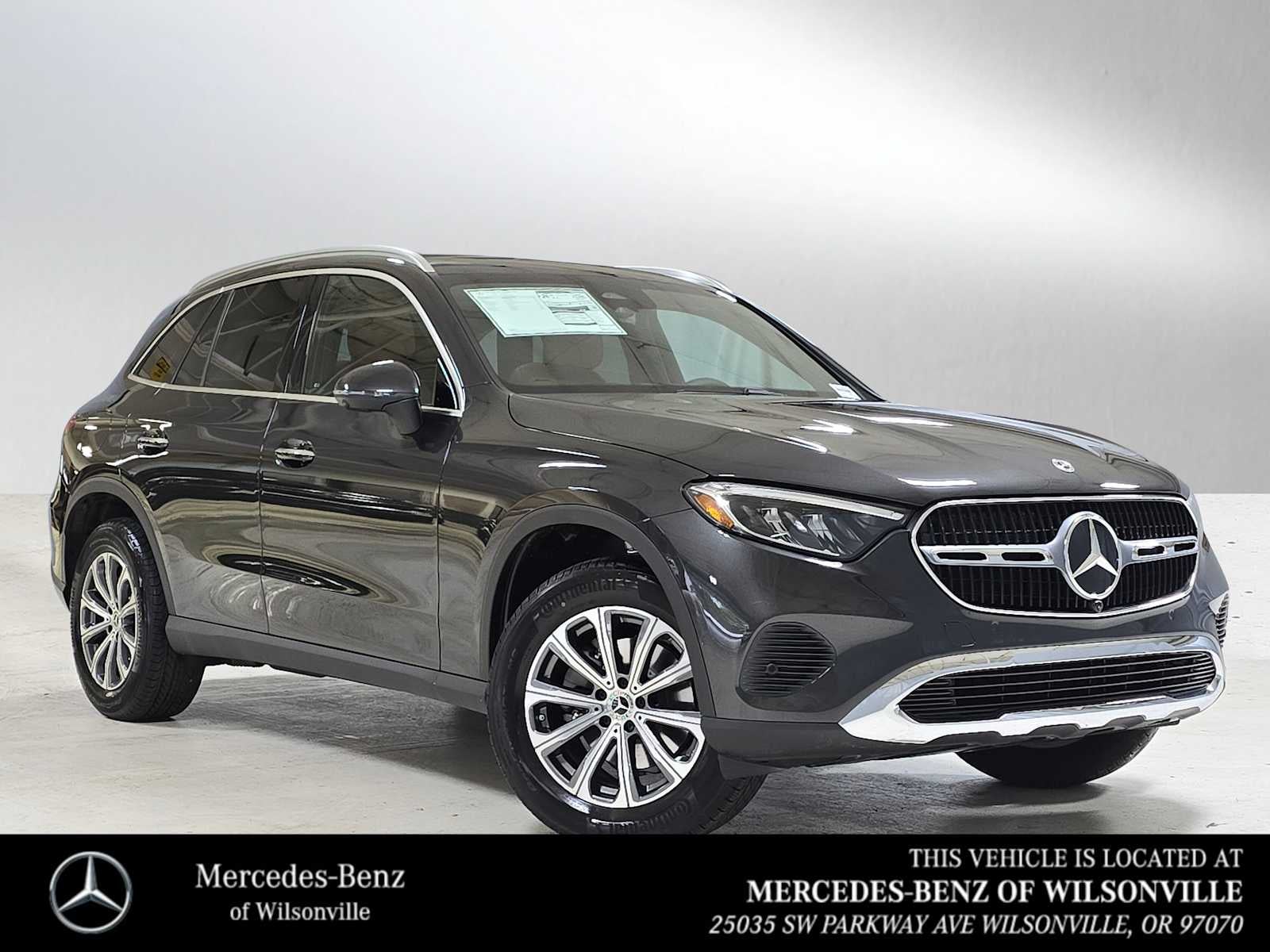 2026 Mercedes-Benz GLC GLC 300