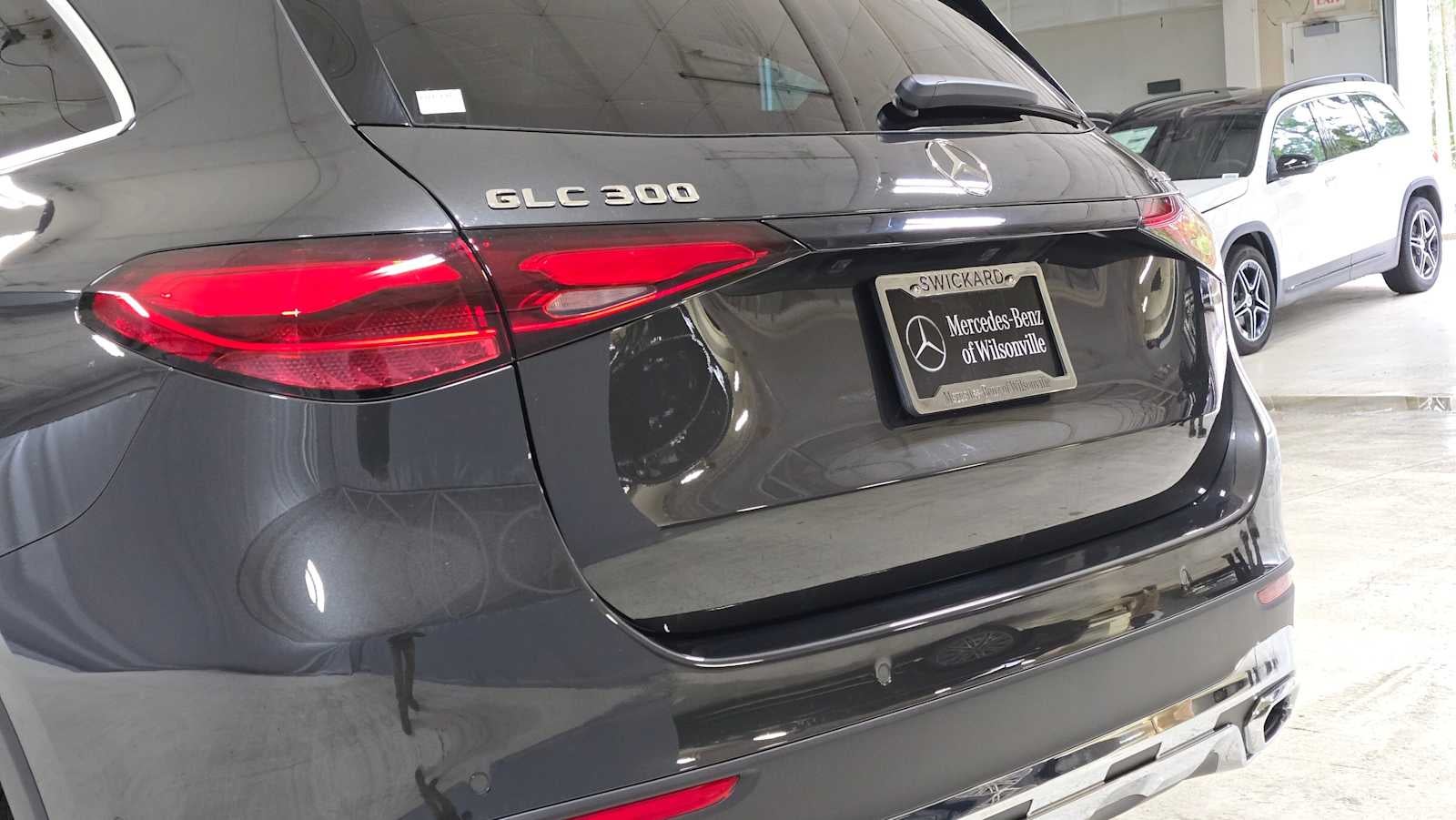 2026 Mercedes-Benz GLC GLC 300