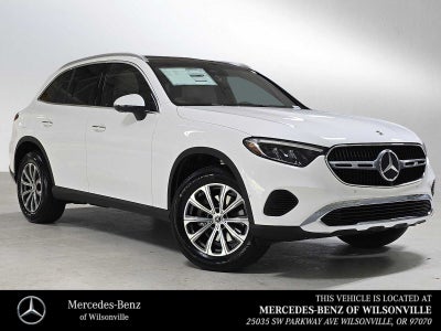2026 Mercedes-Benz GLC 300 GLC 300