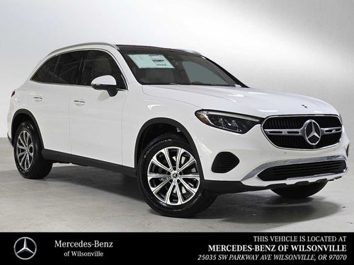 2026 Mercedes-Benz GLC 300 GLC 300