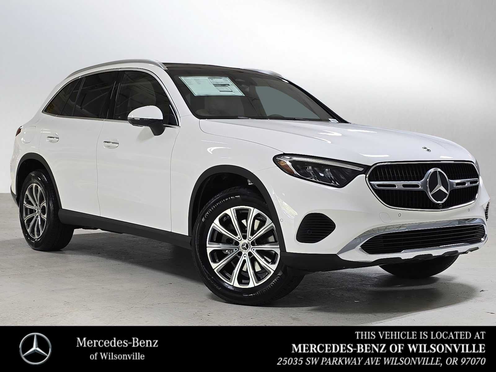 2026 Mercedes-Benz GLC 300 GLC 300