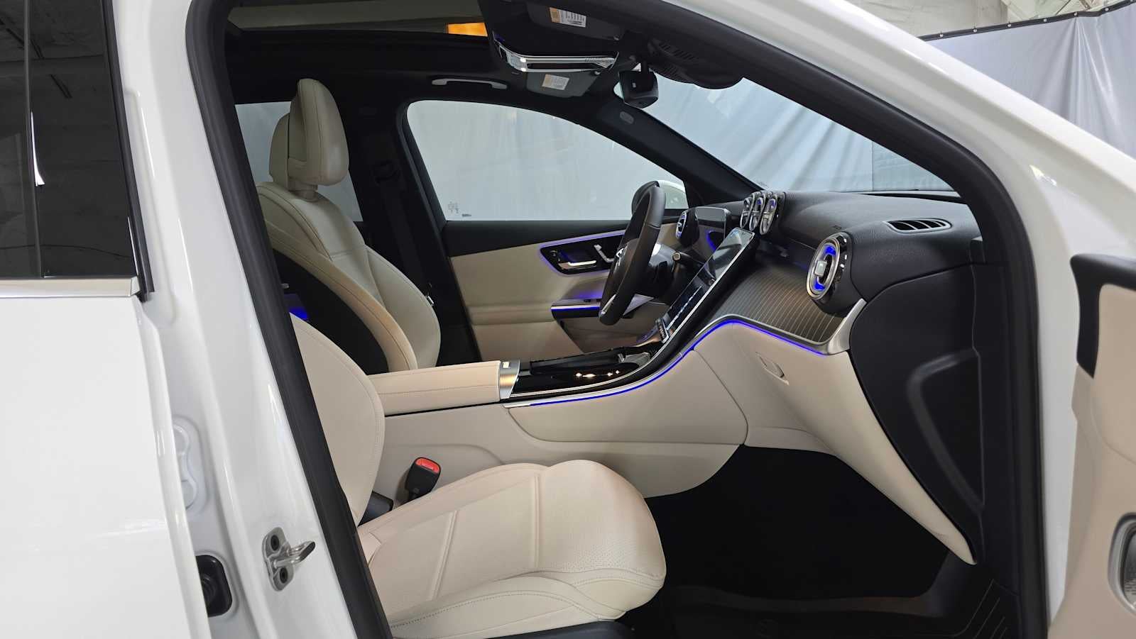 2026 Mercedes-Benz GLC 300 GLC 300