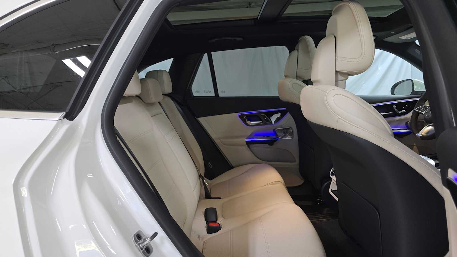 2026 Mercedes-Benz GLC 300 GLC 300