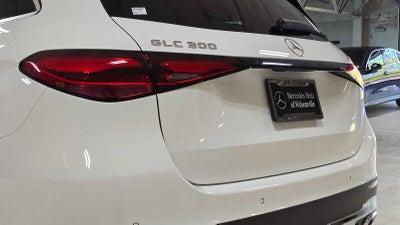 2026 Mercedes-Benz GLC 300 GLC 300