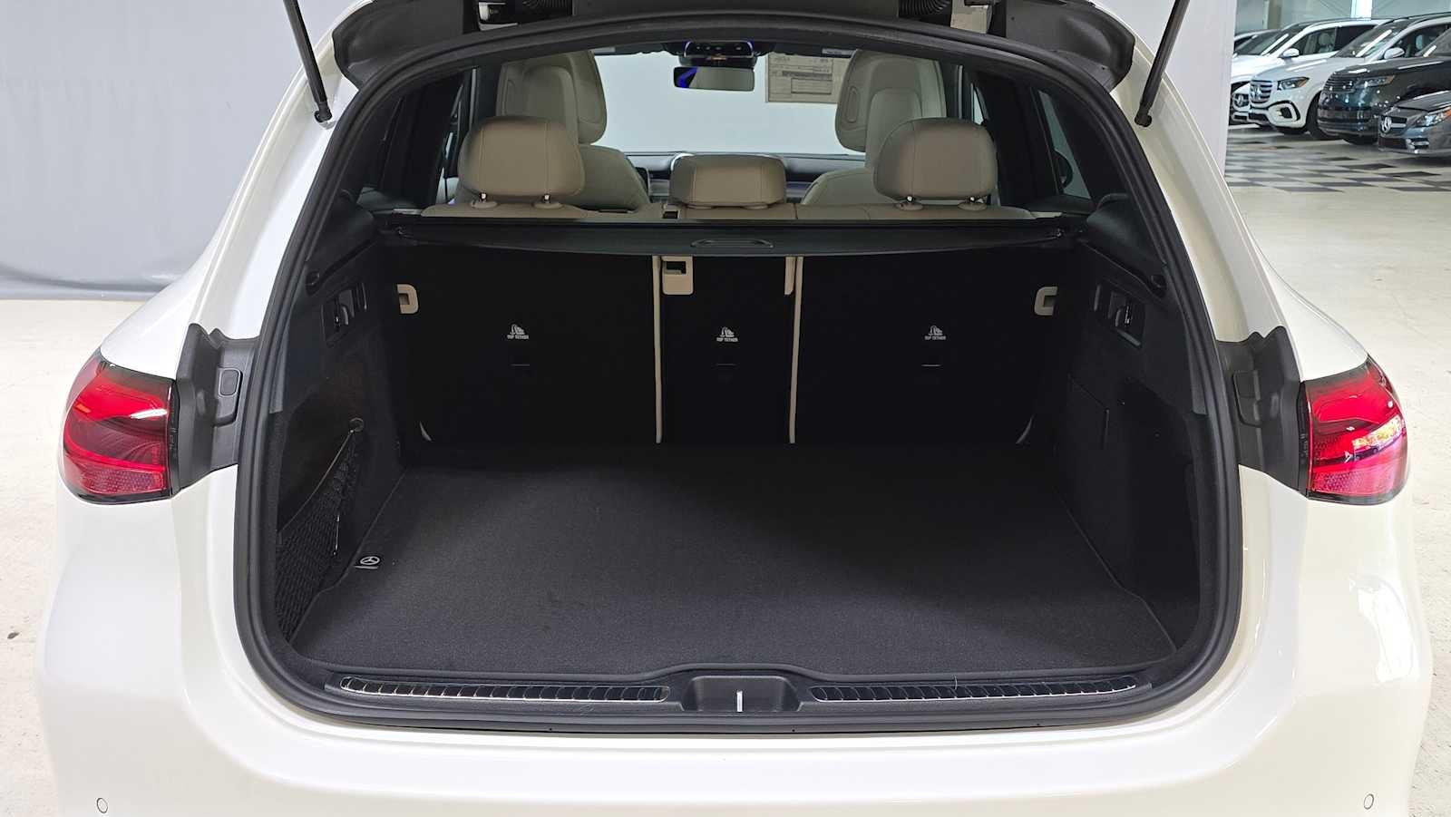 2026 Mercedes-Benz GLC 300 GLC 300