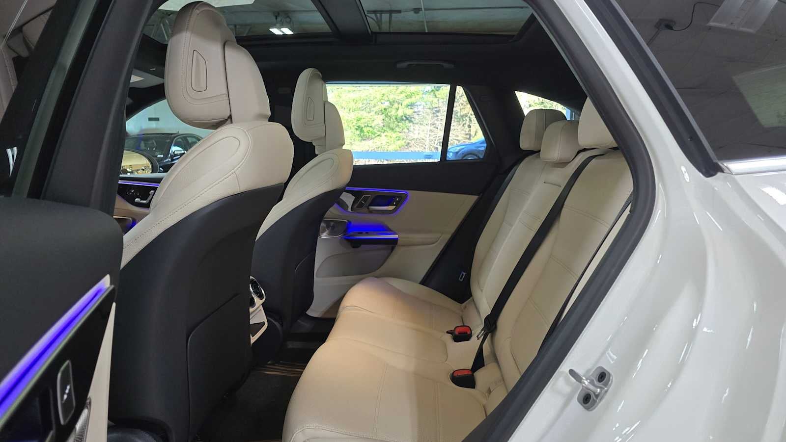 2026 Mercedes-Benz GLC 300 GLC 300