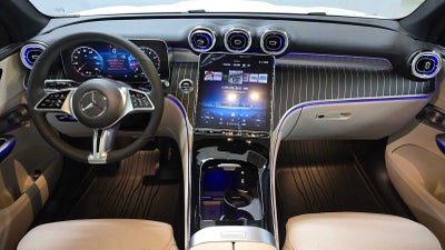 2026 Mercedes-Benz GLC 300 GLC 300