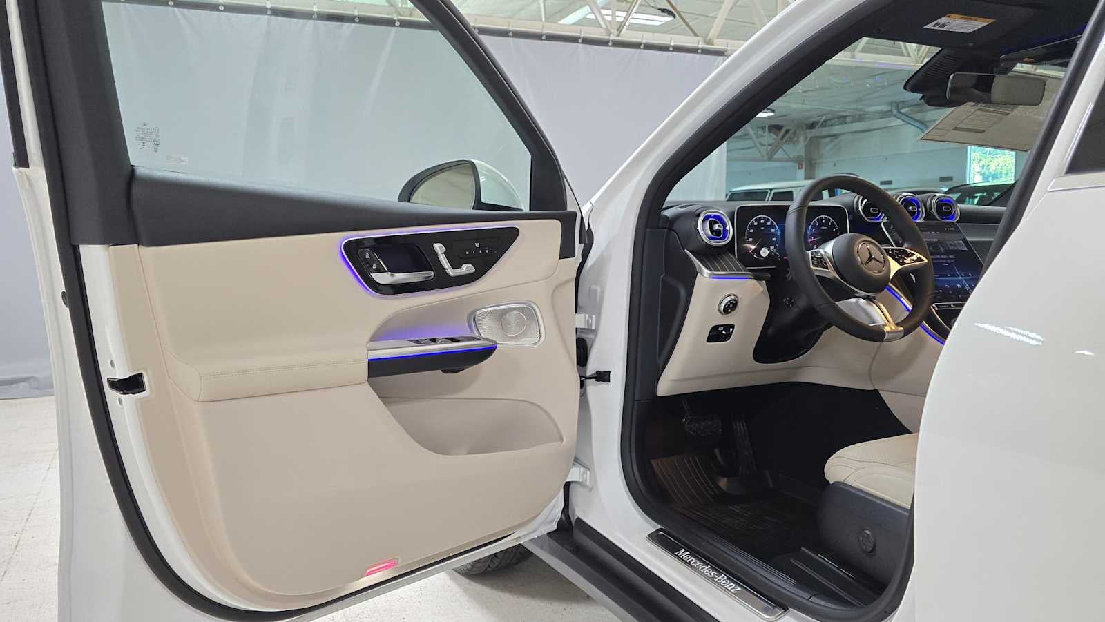 2026 Mercedes-Benz GLC 300 GLC 300