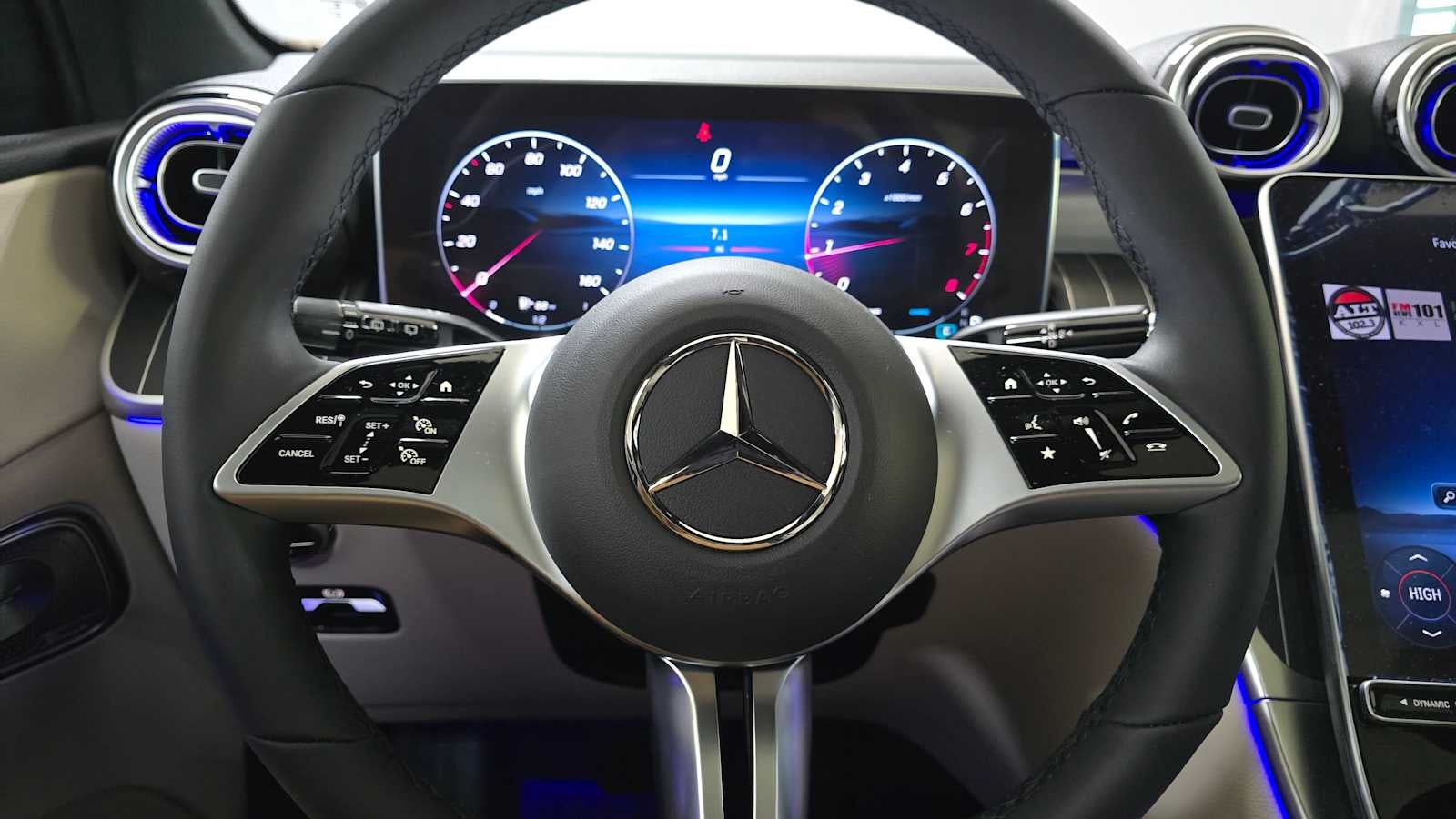 2026 Mercedes-Benz GLC 300 GLC 300