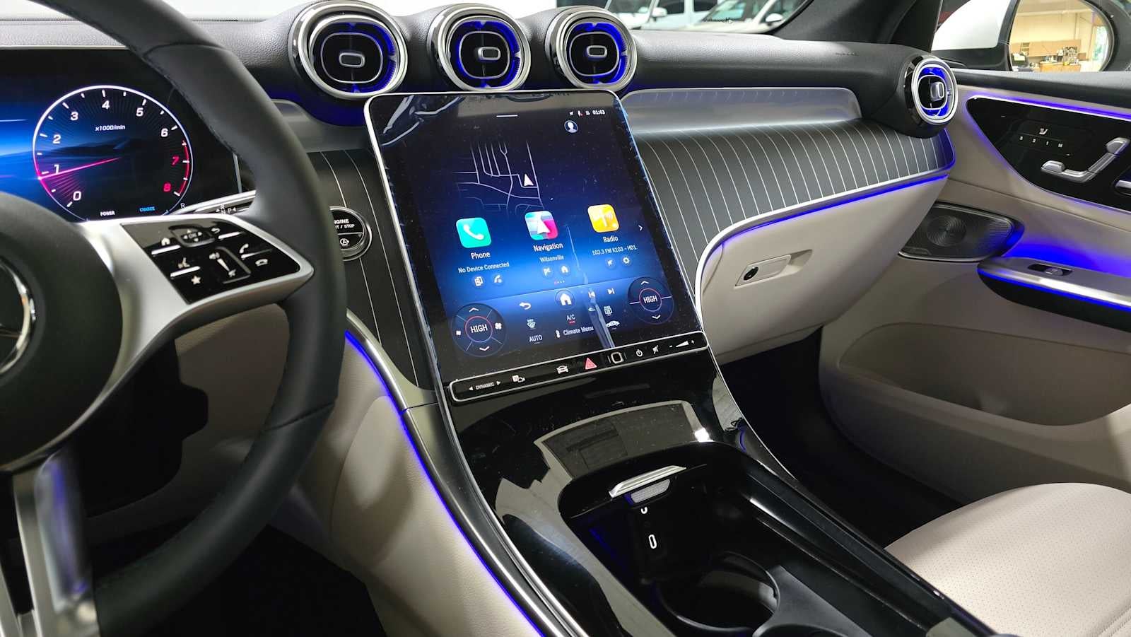 2026 Mercedes-Benz GLC 300 GLC 300