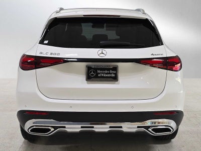 2026 Mercedes-Benz GLC 300 GLC 300