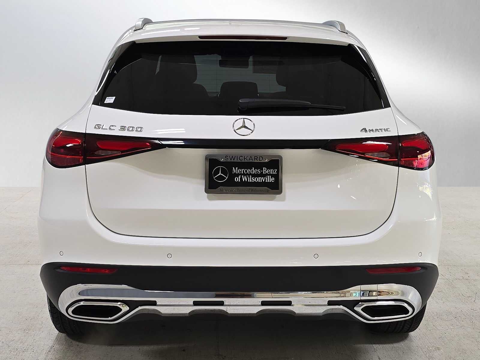 2026 Mercedes-Benz GLC 300 GLC 300
