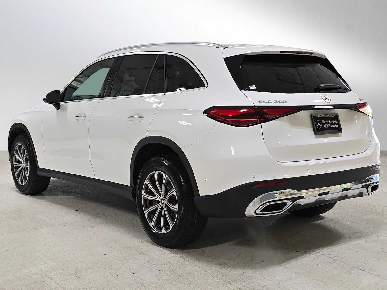 2026 Mercedes-Benz GLC 300 GLC 300