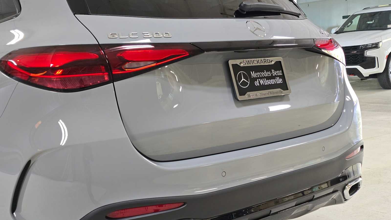 2026 Mercedes-Benz GLC GLC 300