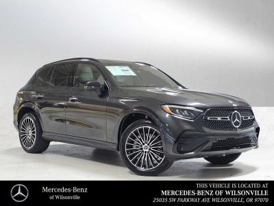 2026 Mercedes-Benz GLC 300 GLC 300