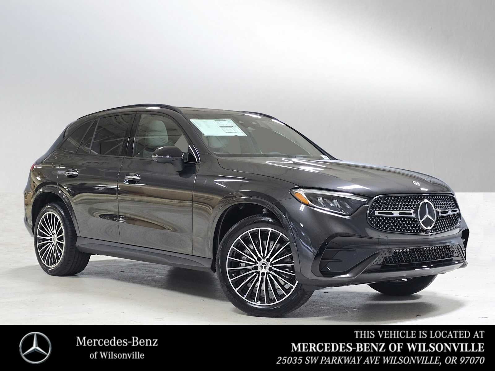 2026 Mercedes-Benz GLC 300 GLC 300