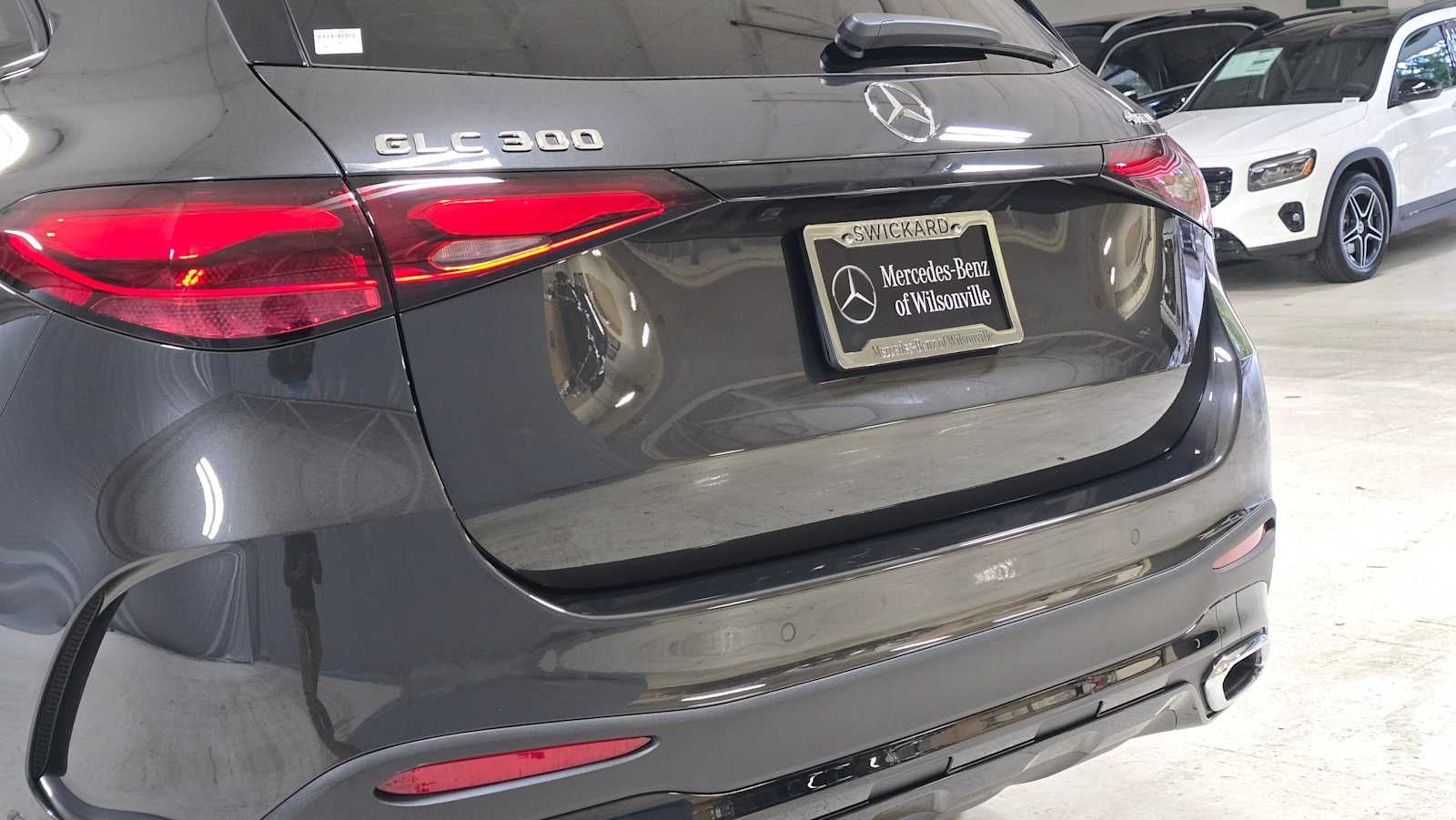 2026 Mercedes-Benz GLC 300 GLC 300