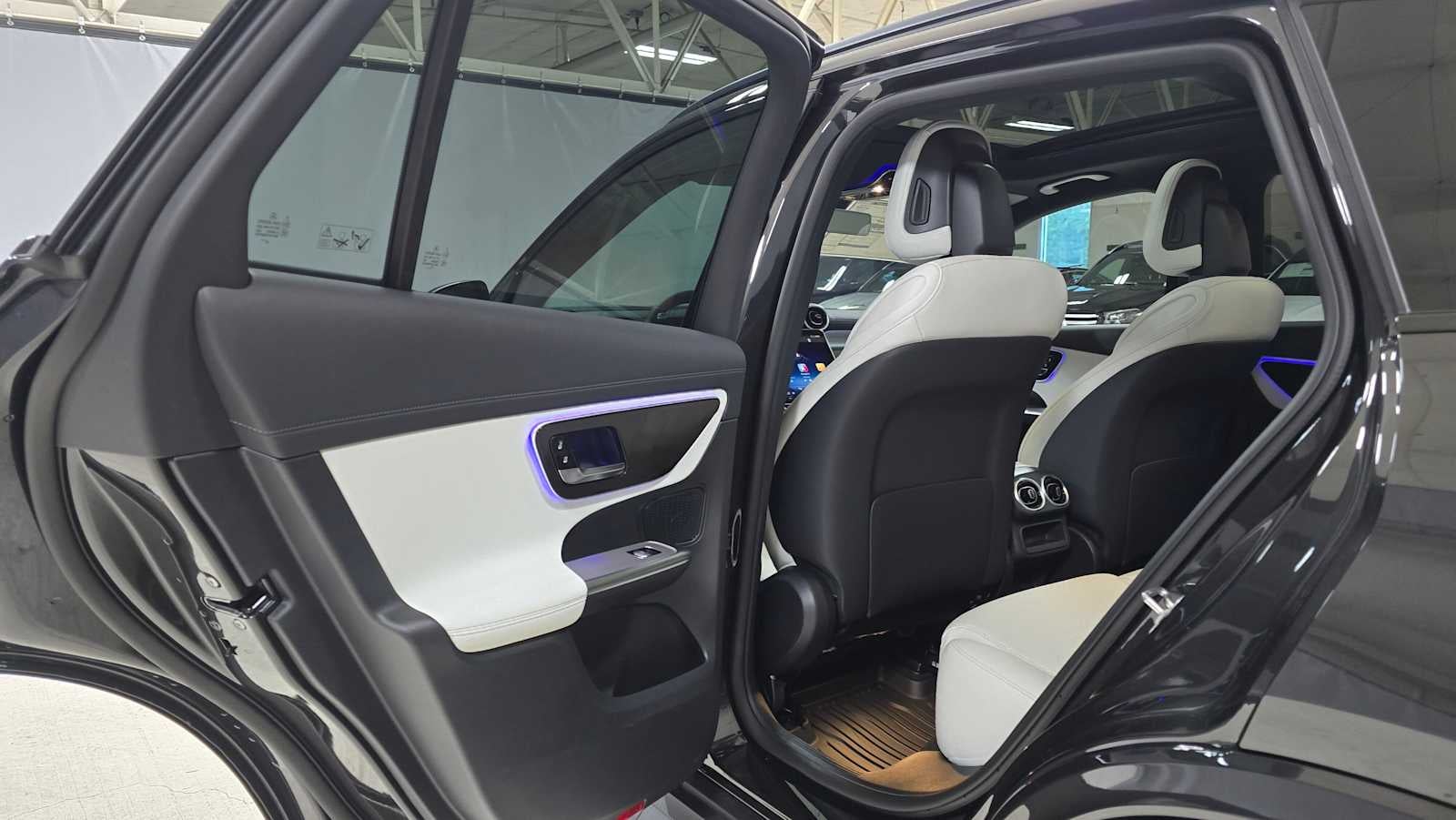 2026 Mercedes-Benz GLC 300 GLC 300