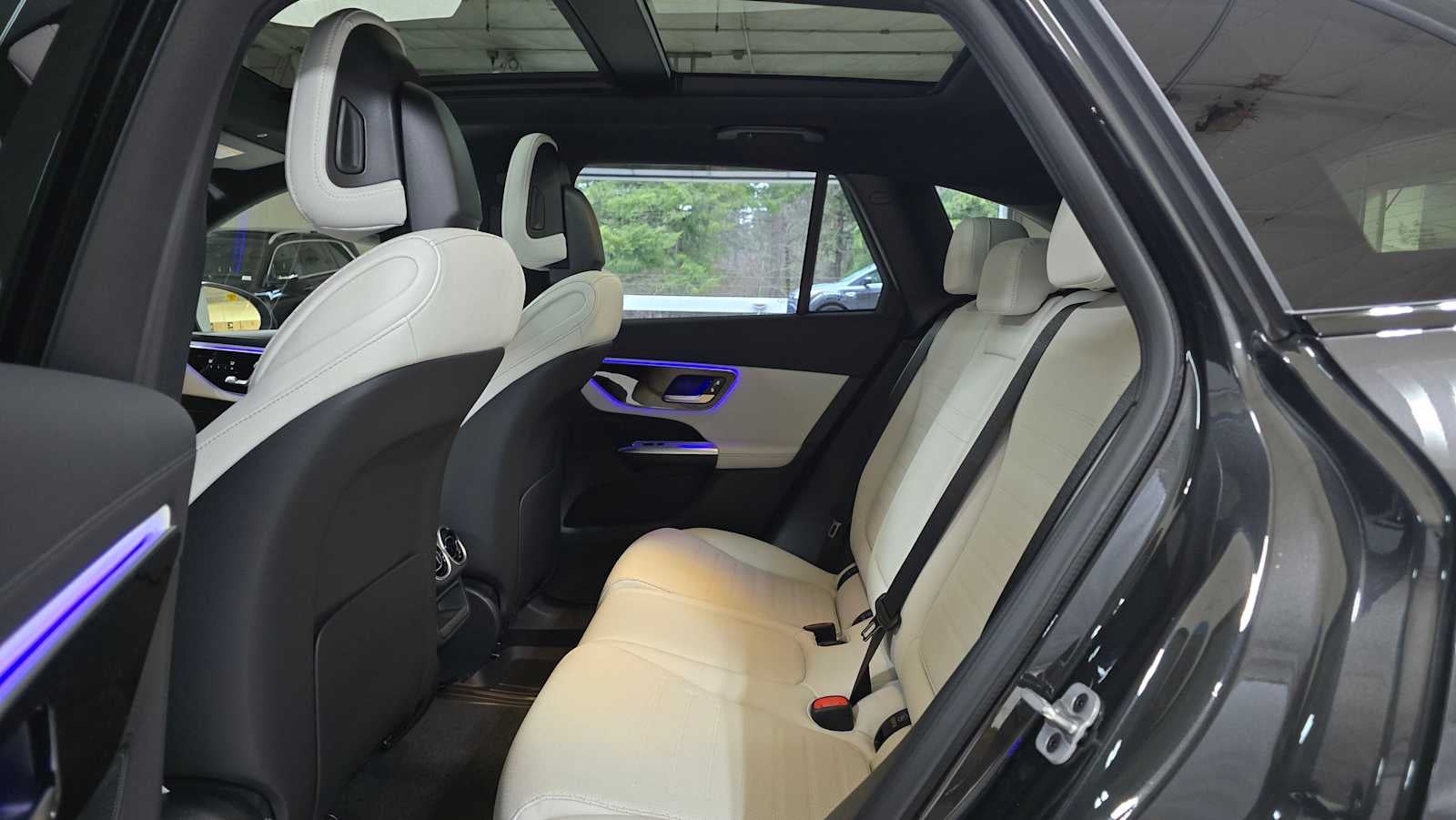 2026 Mercedes-Benz GLC 300 GLC 300