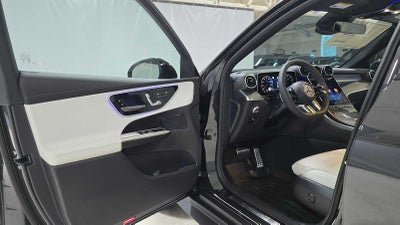 2026 Mercedes-Benz GLC 300 GLC 300