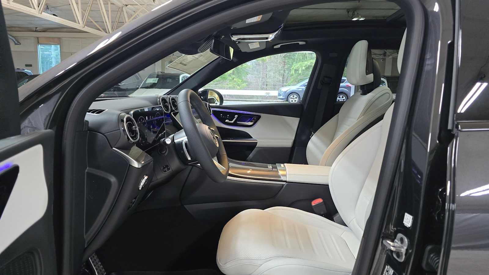 2026 Mercedes-Benz GLC 300 GLC 300