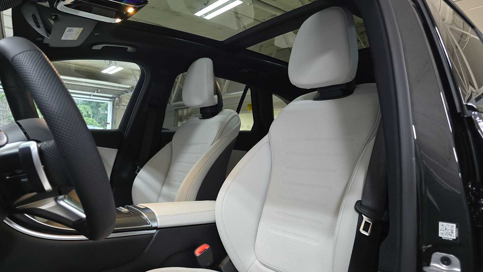 2026 Mercedes-Benz GLC 300 GLC 300