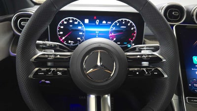 2026 Mercedes-Benz GLC 300 GLC 300