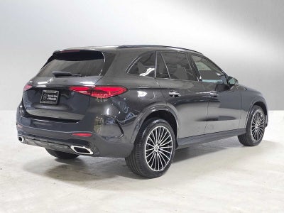 2026 Mercedes-Benz GLC 300 GLC 300