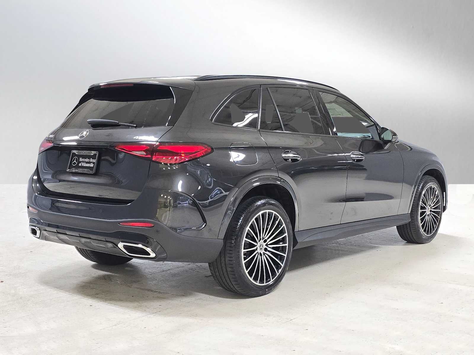 2026 Mercedes-Benz GLC 300 GLC 300