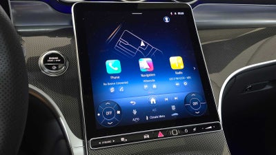 2026 Mercedes-Benz GLC 300 GLC 300