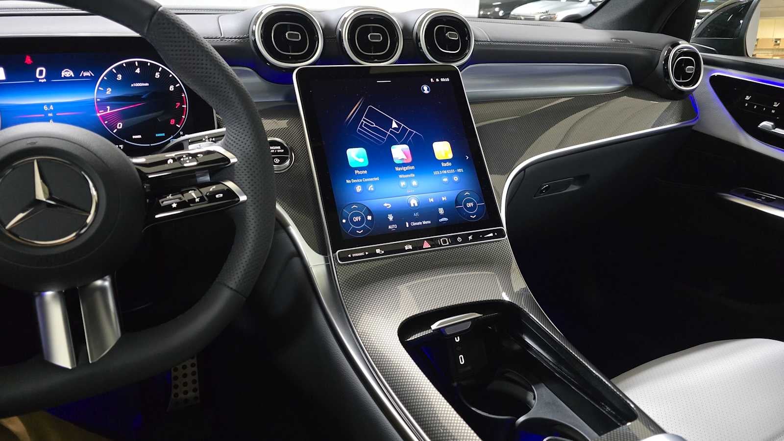 2026 Mercedes-Benz GLC 300 GLC 300