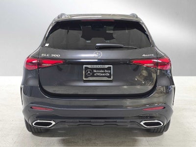 2026 Mercedes-Benz GLC 300 GLC 300