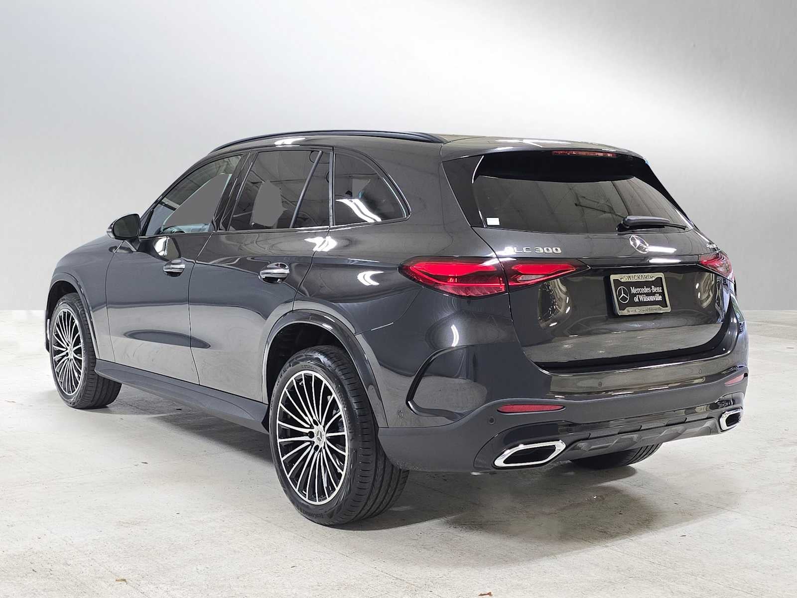 2026 Mercedes-Benz GLC 300 GLC 300