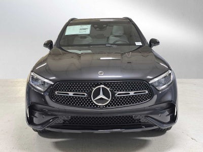2026 Mercedes-Benz GLC 300 GLC 300