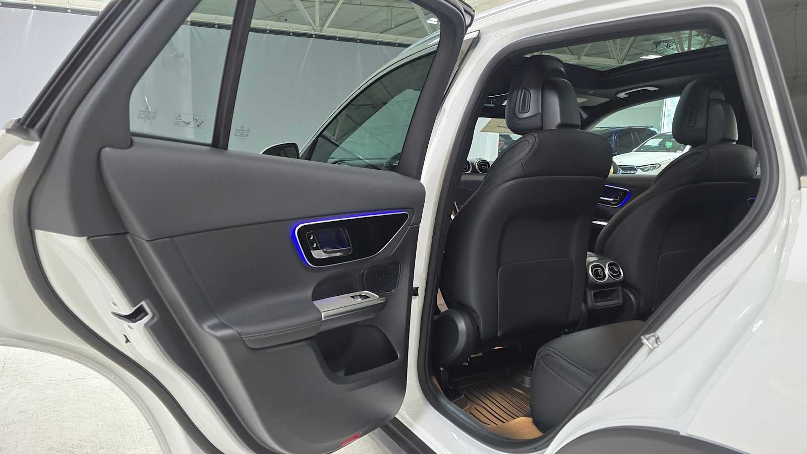 2026 Mercedes-Benz GLC 300 4MATIC® SUV