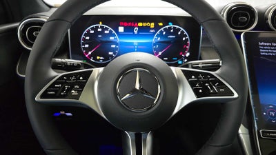 2026 Mercedes-Benz GLC 300 4MATIC® SUV